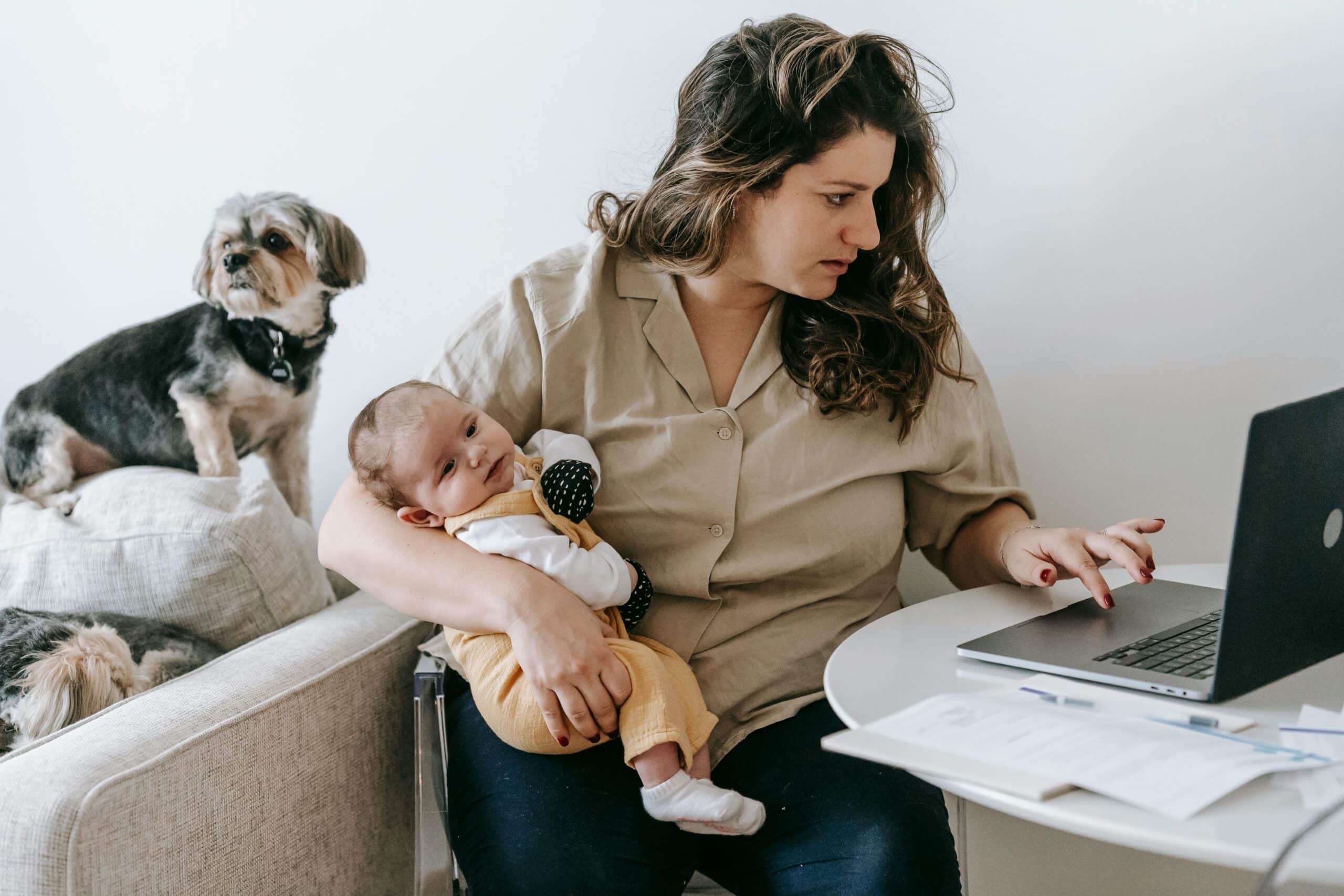 Frauen sind beim Multitasking besser als Männer!