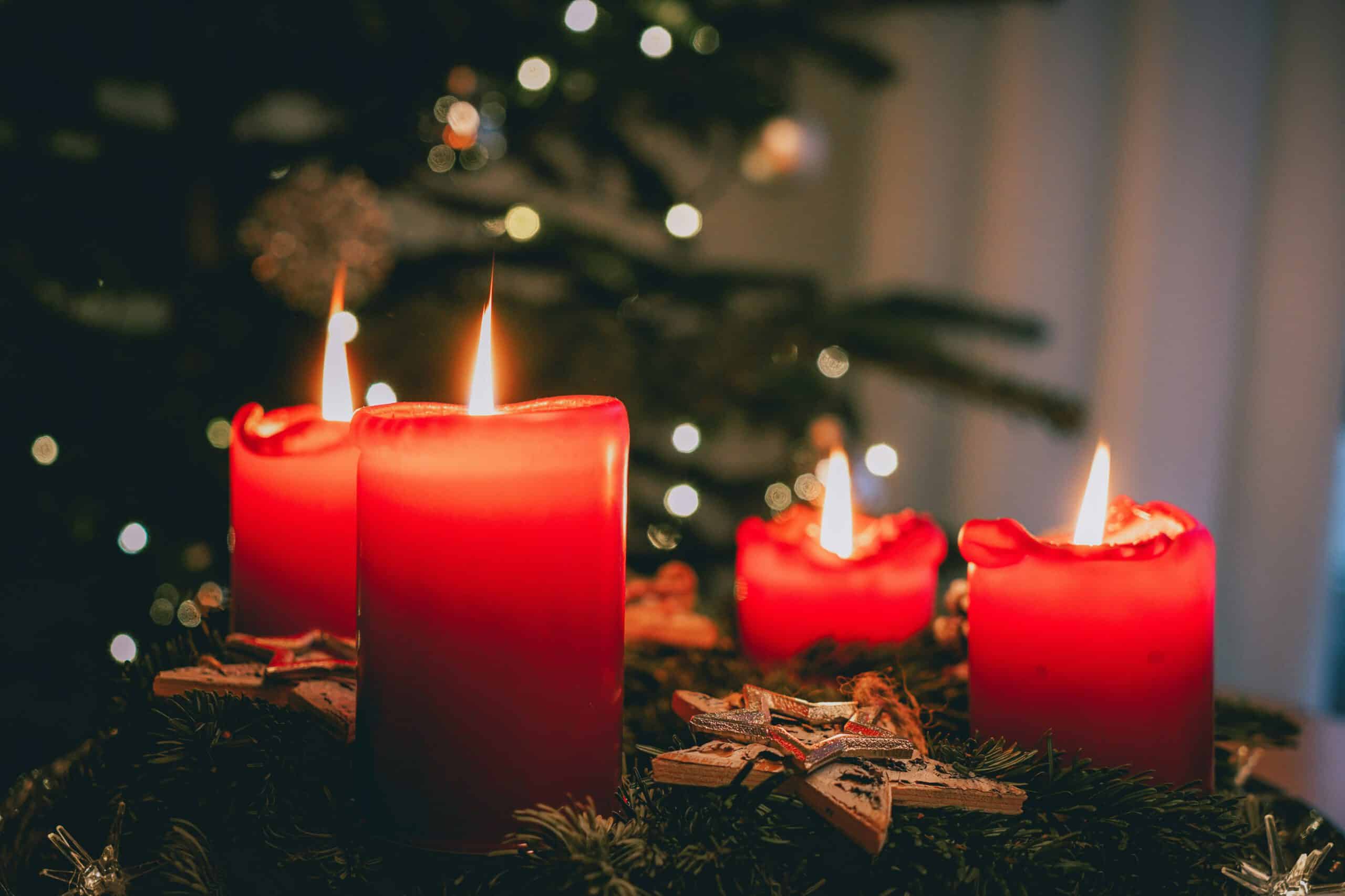 Warum gibt es die Adventszeit?