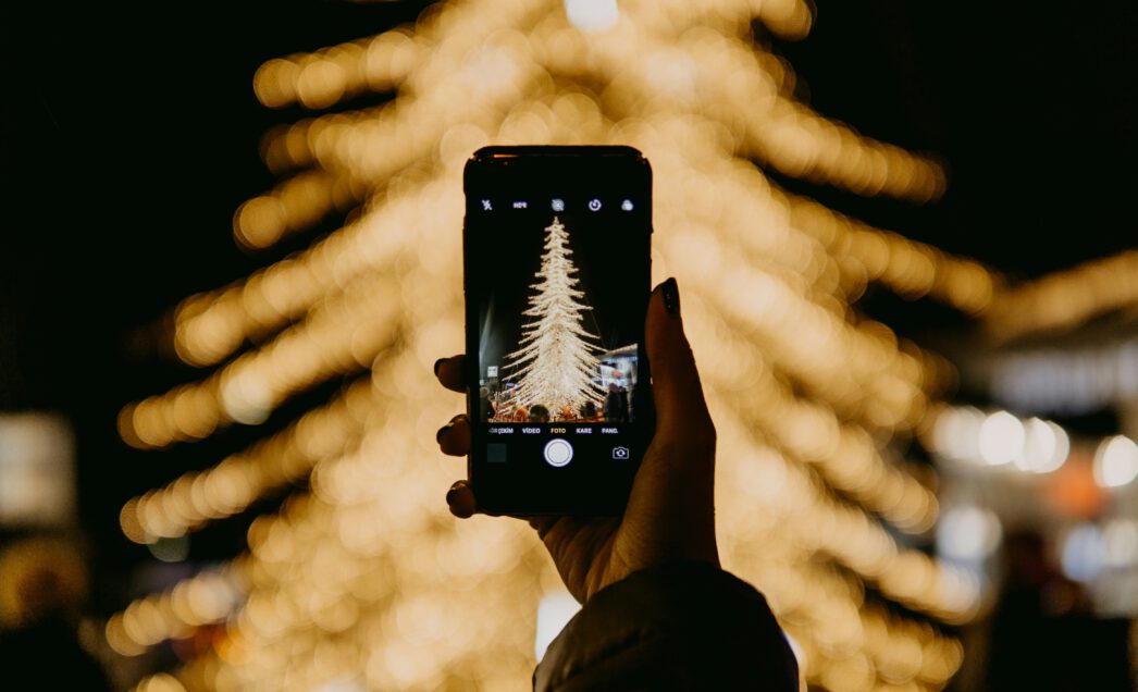 Wo steht der größte Weihnachtsbaum?