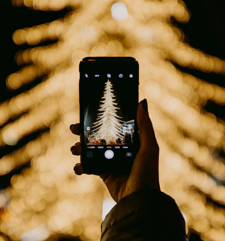 Wo steht der größte Weihnachtsbaum?