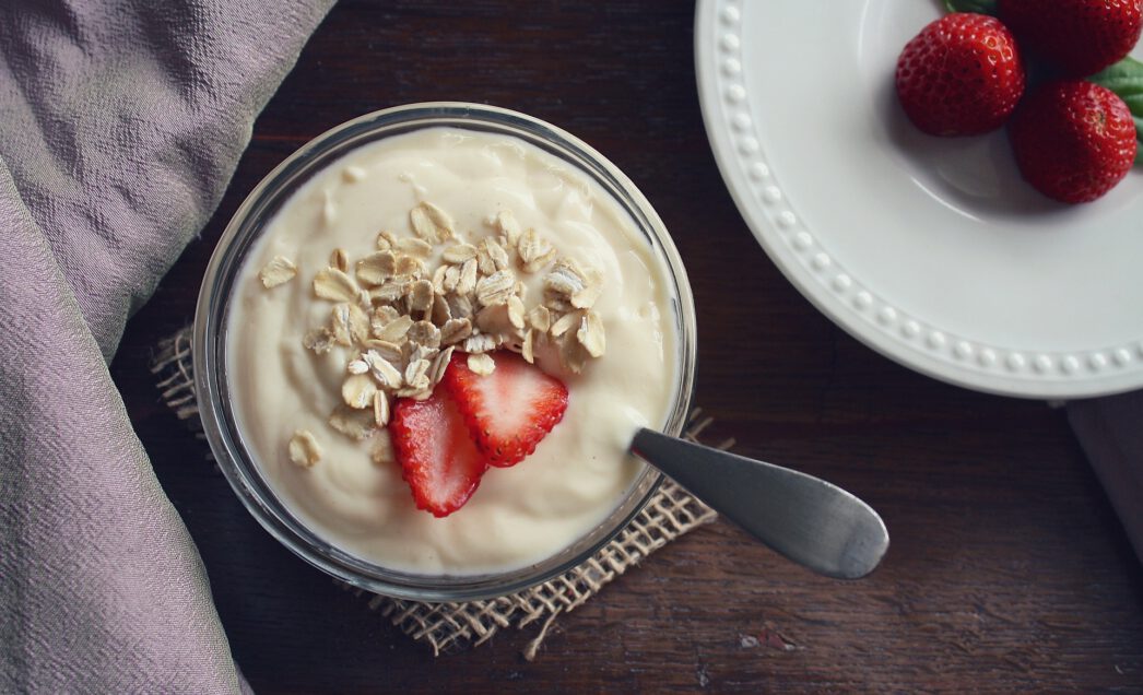 Das Frühstück ist die wichtigste Mahlzeit des Tages!