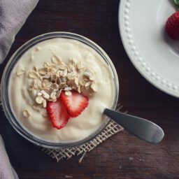 Das Frühstück ist die wichtigste Mahlzeit des Tages!