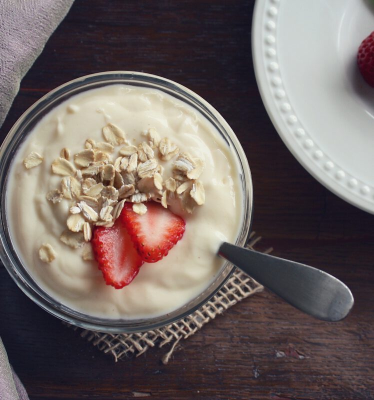 Das Frühstück ist die wichtigste Mahlzeit des Tages!